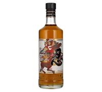 The Koshi-No Shinobu Bourbon Based Blended Whisky Mizunara Oak Finish 40% Vol. 0,7l