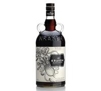 The Kraken 100cl - Rum nero speziato: canna da zucchero - 40% Vol