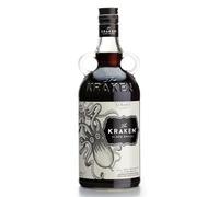 The Kraken 70cl - Rum nero speziato: canna da zucchero - 40% Vol