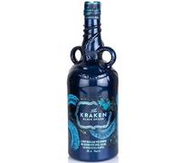 THE KRAKEN BLACK LIMITED EDITION CERAMIC BLU UNKNOWN DEEP 70 CL