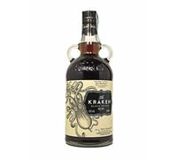 The Kraken Black Spiced rum 70 cl. 40 vol.