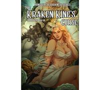 The Kraken King's Curse: A Dark Monster Romance