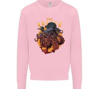 The Kraken Octopus Cthulhu Immersioni Bambini Felpa Maglione