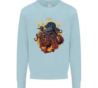 The Kraken Octopus Cthulhu Scuba Diving Uomo Sweatshirt Jumper
