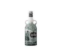 The Kraken The Legendary Survivor Series 70cl - The Lighthouse Keeper Edition. Rum nero speziato: canna da zucchero, rum caraibici scuri e 13 spezie. 40% vol.