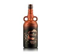 The Kraken Unknown Deep - Limited Edition. Il rum nero speziato con una storia leggendaria e una miscela unica: canna da zucchero, rum caraibici scuri e 13 spezie. Bottiglia da 70cl, vol. 40%.
