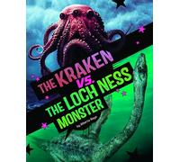 The Kraken vs. the Loch Ness Monster