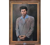 The Kramer Seinfeld Movie locandina Serie Cult - Venduto Senza Cornice