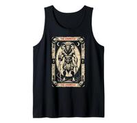 The Krampus Creatura Creature Mitologiche Canotta