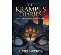 The Krampus Diaries (A Folklore Horror Thriller): An Ancient Yuletide Demon Awakens in This Brutal Folklore Horror Thriller Rooted in Krampus Myths and Holiday Terror.