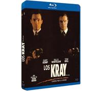 The Krays (1990) ( The Kray Twins (The Kray Brothers) ) [ Blu-Ray, Reg.A/B/C Import - Spain ]