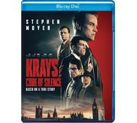 The Krays: Code of Silence (Blu-ray) Stephen Moyer Alec Newman Andrew Tiernan