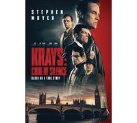 The Krays: Code of Silence (DVD) Stephen Moyer Alec Newman Andrew Tiernan