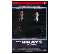 THE KRAYS (I Corvi) [1^ Edizione CECCHI GORI HOME VIDEO]
