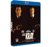 The Krays - I corvi (Los Kray) Bluray Import Resen - Audio ITA