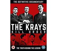 The Krays: Kill Order [DVD] [Edizione: Regno Unito]