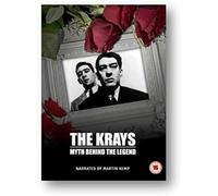 The Krays: Myth Behind The Legend [Edizione: Regno Unito] [Edizione: Regno Unito]