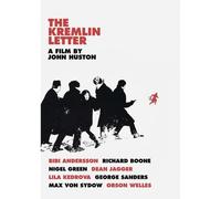 The Kremlin Letter [Edizione: Regno Unito]