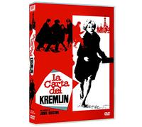 The Kremlin Letter (Import) [DVD]