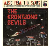 The Krontjong D Music from the Stars: A Journey Through Space and Tim (Vinyl LP)