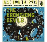 The Krontjong Devils - Music From The Stars Vol 2