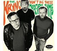 The Kryng Don't Dig These Modern Tymes (Vinyl LP) 12" Album