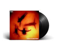 The K's - I Wonder If The World Knows? (Black LP)