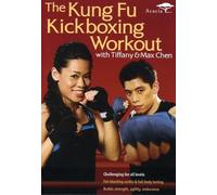 The Kung Fu Kickboxing Workout (DVD) Tiffany Chen Max Chen