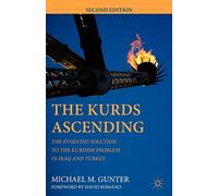 The Kurds Ascending: The Evolving Solution to the Kurdish Problem in Iraq and Turkey