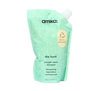 the kure bond repair shampoo, 500ml | amika