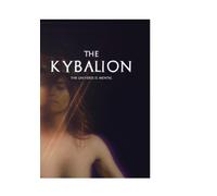 The Kybalion (DVD) Bryan Contnoir Daniel Ryan Raymond Moody Mitch Horowitz