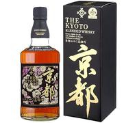 THE KYOTO BLENDED WHISKY KURO-OBI BLACK BELT 70 CL
