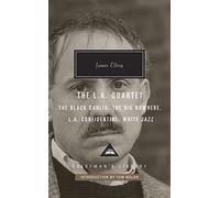 The L.A. Quartet: James Ellroy