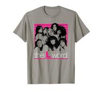 The L Word Cast Maglietta