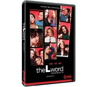 The L Word: Generation Q - Season Three (DVD) Jennifer Beals Leisha Hailey
