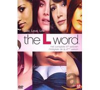 The L Word: L'intégrale de la saison 4 - Coffret 4 DVD [Import belge]