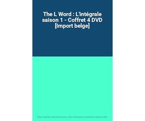 The L Word : L'intégrale saison 1 - Coffret 4 DVD