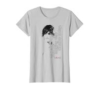 The L Word Looking Shane Today Maglietta, Donna, Argento, 3XL