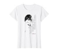 The L Word Looking Shane Today Maglietta, Donna, Bianco, S