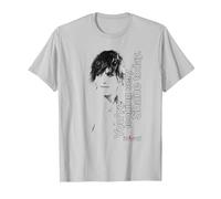 The L Word Looking Shane Today Maglietta, Uomo, Argento, S