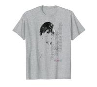 The L Word Looking Shane Today Maglietta, Uomo, Grigio Melange, 5XL