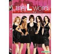 The L Word. The Complete Final Season DVD (European Imoprt) Plays in English