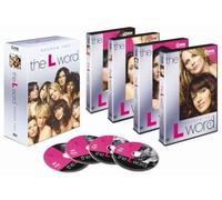 The L Word - la Seconda Completa Stagione ( Boxse Nuovo DVD