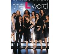The L Word - The Complete Third Season (DVD) Jennifer Beals Erin Daniels