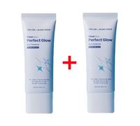 THE LAB di BLANC DOUX Clear Hyal Perfect Glow Sun Essence 40 ml x 2ea