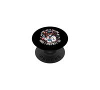The Lab Is Calling And I Meowst Go Science Cat Nerd ||- PopSockets PopGrip Adesivo