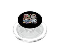 The Lab Is Calling And I Meowst Go Science Cat Nerd |- PopSockets PopGrip per MagSafe