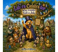 The Lab-ra-Cadabra-dor Who Couldn't Tell a Joke