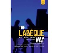 The Labèque Way (DVD) Katia and Marielle Labèque Berliner Philharmoniker