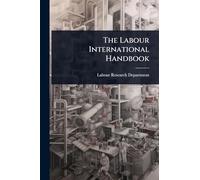 The Labour International Handbook